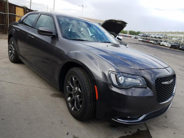 CHRYSLER 300 S 2016 2c3ccagg4gh349296