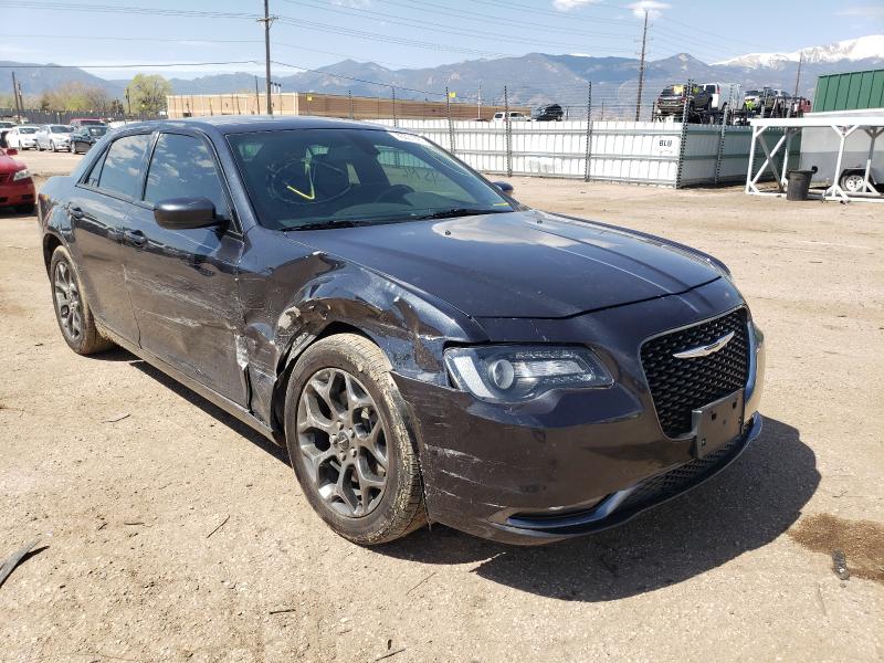 CHRYSLER 300 S 2017 2c3ccagg4hh534515