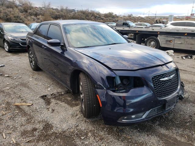 CHRYSLER 300 S 2017 2c3ccagg4hh534644