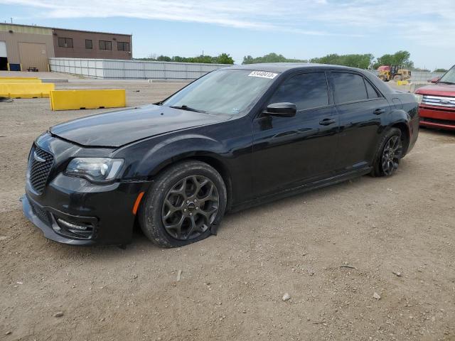 CHRYSLER 300 S 2017 2c3ccagg4hh585819