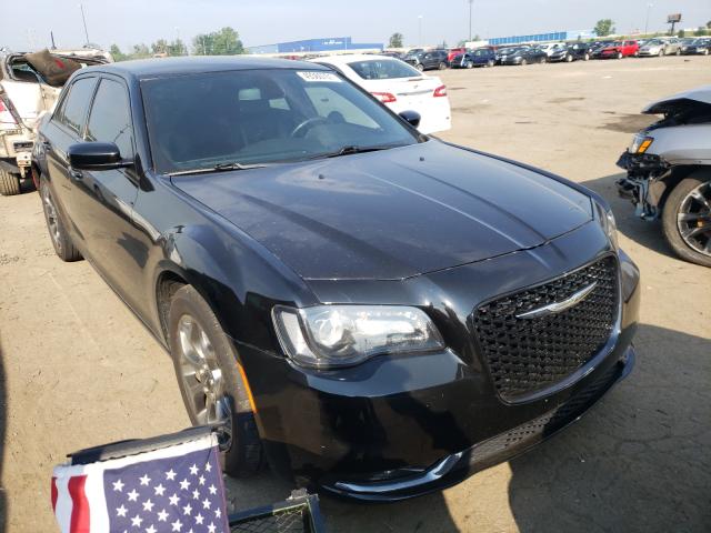 CHRYSLER 300 S 2017 2c3ccagg4hh591443