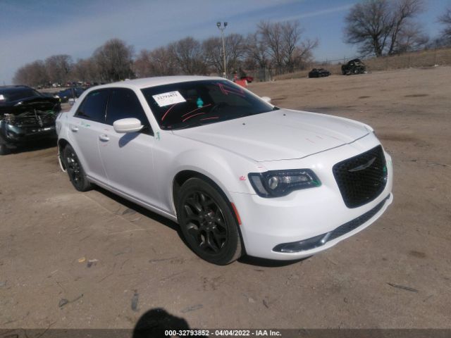 CHRYSLER 300 2017 2c3ccagg4hh591670