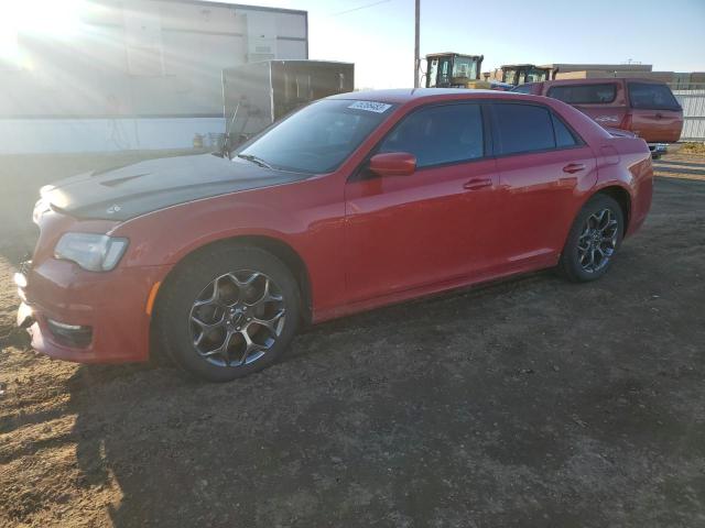 CHRYSLER 300 2017 2c3ccagg4hh631035