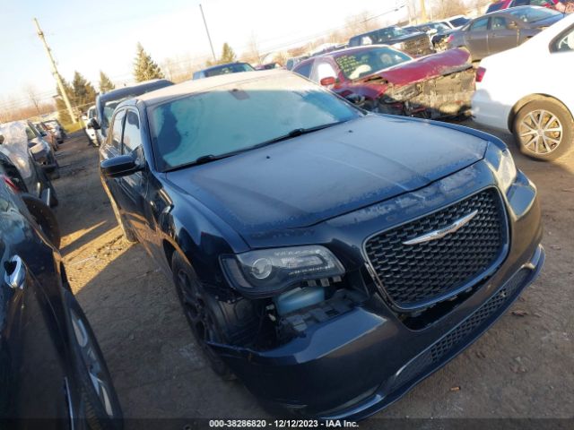 CHRYSLER 300 2017 2c3ccagg4hh631536