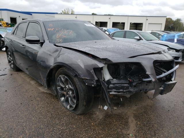 CHRYSLER 300 S 2017 2c3ccagg4hh647879