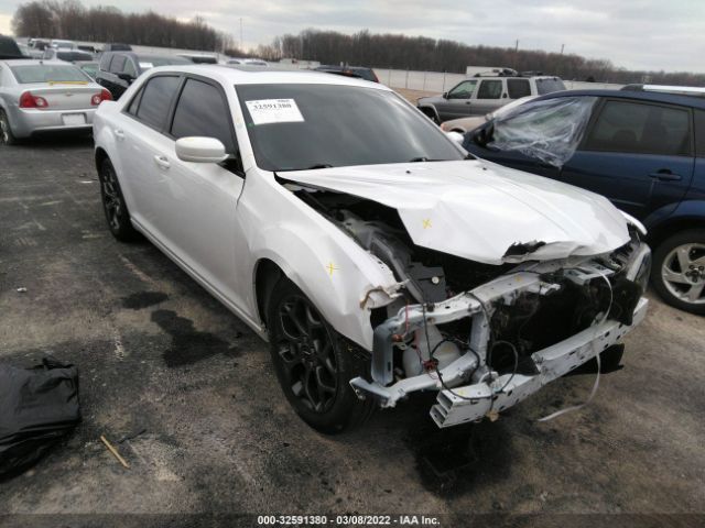 CHRYSLER 300 2018 2c3ccagg4jh141362