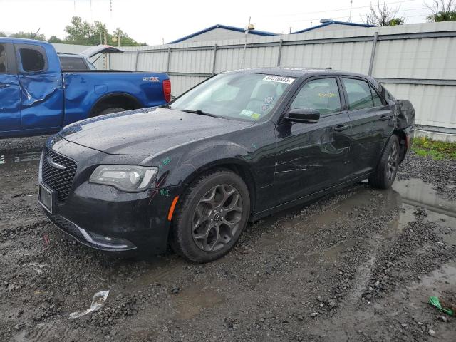 CHRYSLER 300 S 2018 2c3ccagg4jh141541