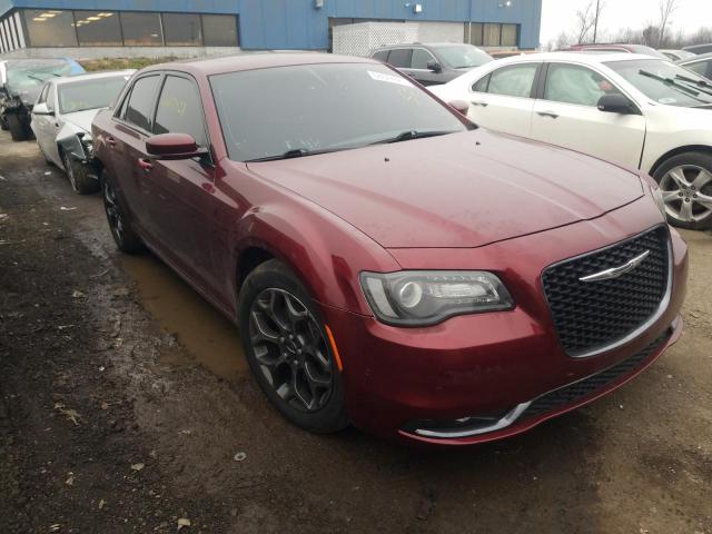 CHRYSLER 300 S 2018 2c3ccagg4jh149686