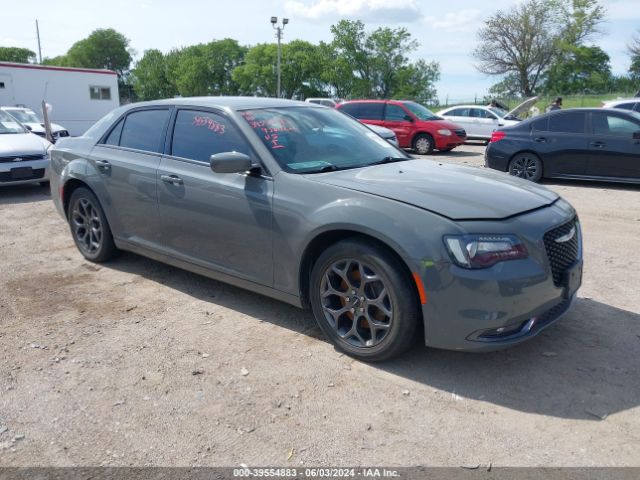 CHRYSLER 300 2018 2c3ccagg4jh175169