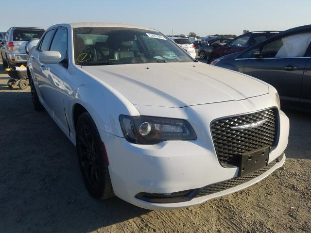 CHRYSLER 300 S 2018 2c3ccagg4jh226492