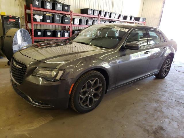 CHRYSLER 300 S 2018 2c3ccagg4jh226573