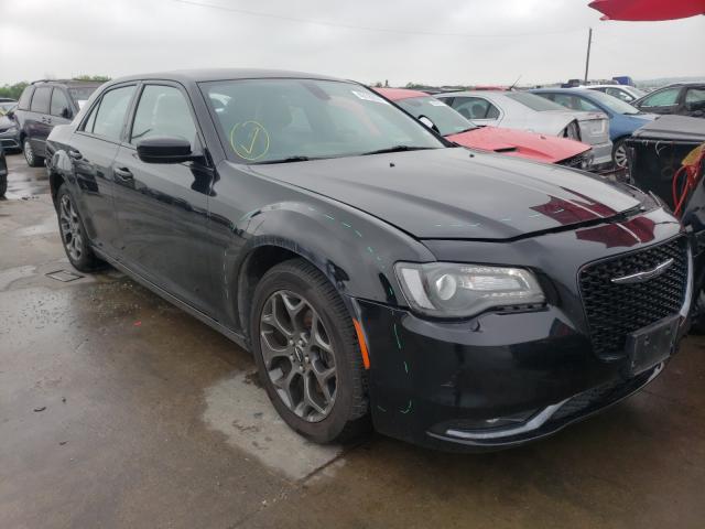 CHRYSLER 300 S 2018 2c3ccagg4jh240781