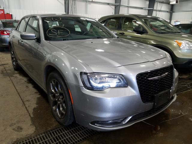 CHRYSLER 300 S 2018 2c3ccagg4jh250341