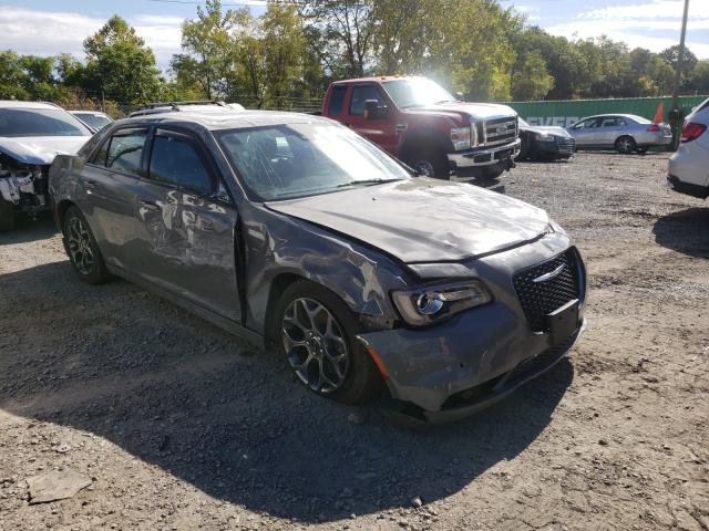 CHRYSLER 300 2018 2c3ccagg4jh250792