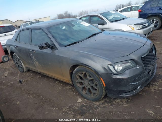 CHRYSLER 300 2018 2c3ccagg4jh293741