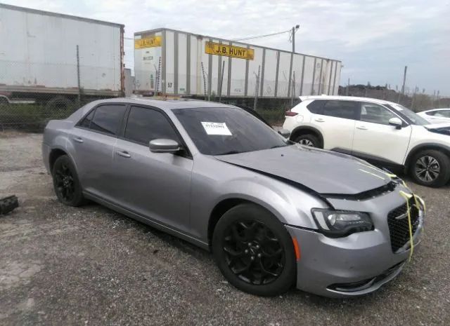 CHRYSLER 300 2018 2c3ccagg4jh300204