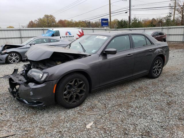 CHRYSLER 300 2018 2c3ccagg4jh314376