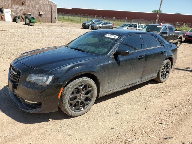 CHRYSLER 300 S 2019 2c3ccagg4kh528981