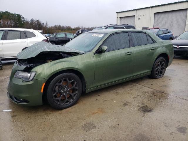 CHRYSLER 300 2019 2c3ccagg4kh543027