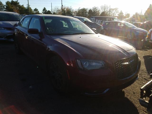 CHRYSLER 300 S 2019 2c3ccagg4kh586105