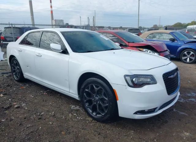 CHRYSLER 300 2019 2c3ccagg4kh610824