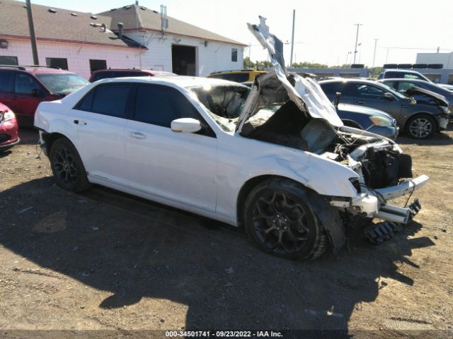 CHRYSLER 300 2019 2c3ccagg4kh635254