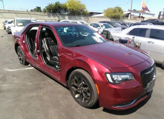 CHRYSLER 300 2019 2c3ccagg4kh648652