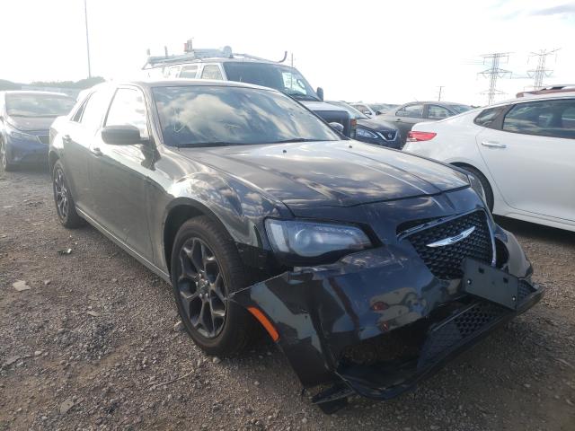 CHRYSLER 300 S 2019 2c3ccagg4kh648716