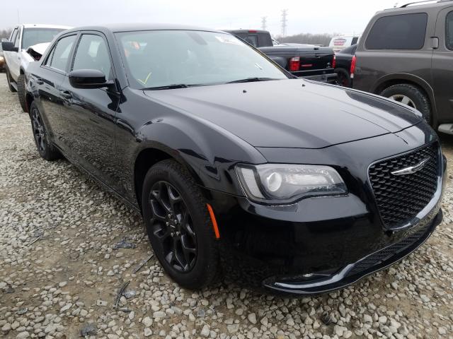 CHRYSLER 300 S 2019 2c3ccagg4kh648943