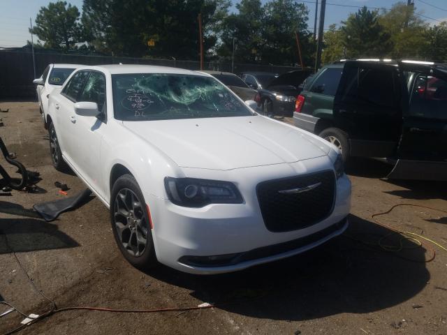 CHRYSLER 300 S 2019 2c3ccagg4kh651566