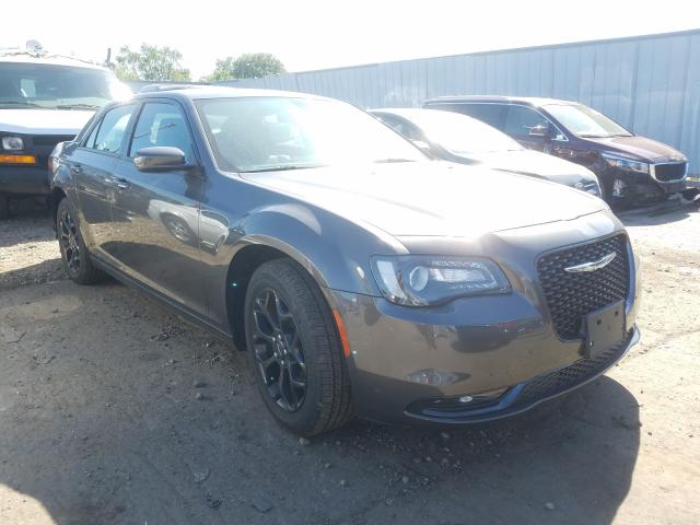 CHRYSLER 300 S 2019 2c3ccagg4kh661336