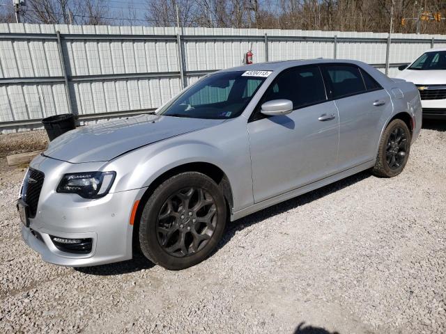 CHRYSLER 300 S 2019 2c3ccagg4kh746225