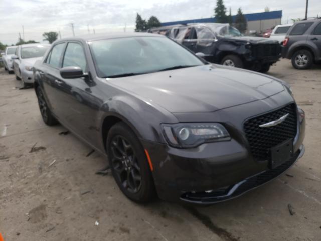 CHRYSLER 300 S 2020 2c3ccagg4lh141994