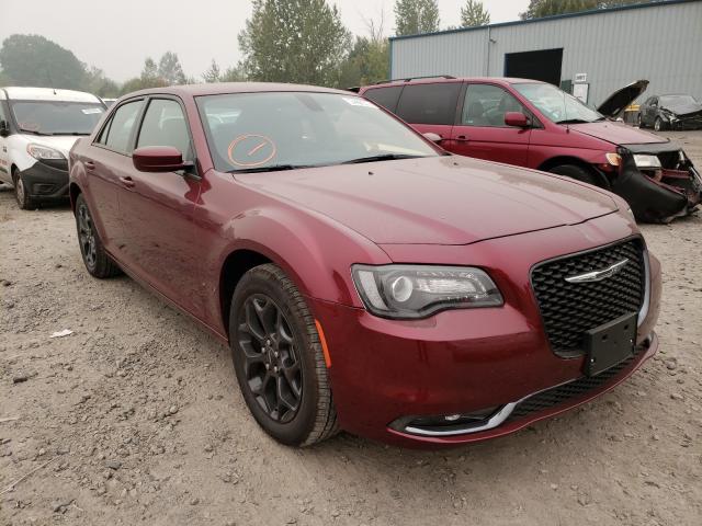 CHRYSLER 300 S 2020 2c3ccagg4lh151036