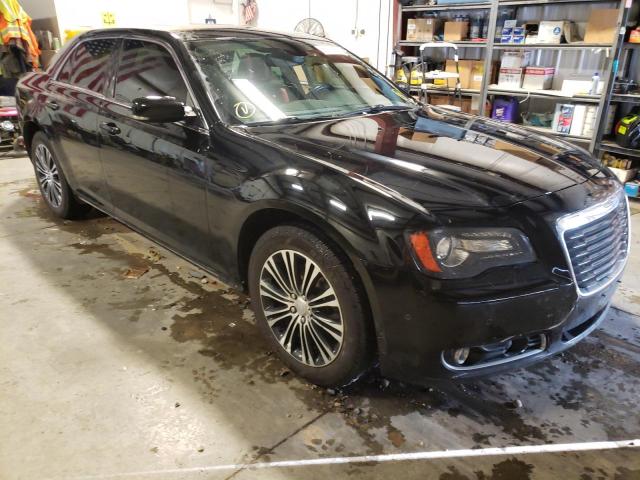 CHRYSLER 300 S 2013 2c3ccagg5dh500156