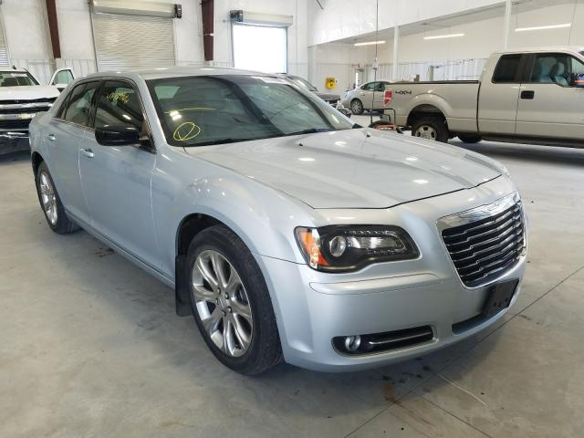 CHRYSLER 300 S 2013 2c3ccagg5dh602587