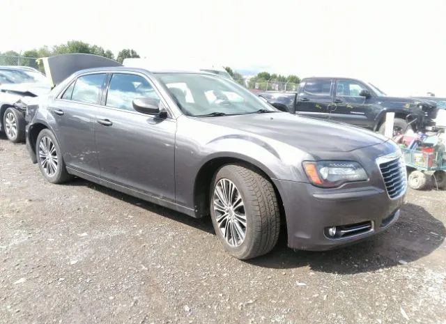 CHRYSLER 300 2014 2c3ccagg5eh103757