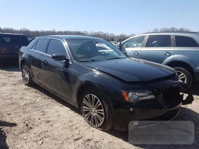 CHRYSLER 300 2014 2c3ccagg5eh142235