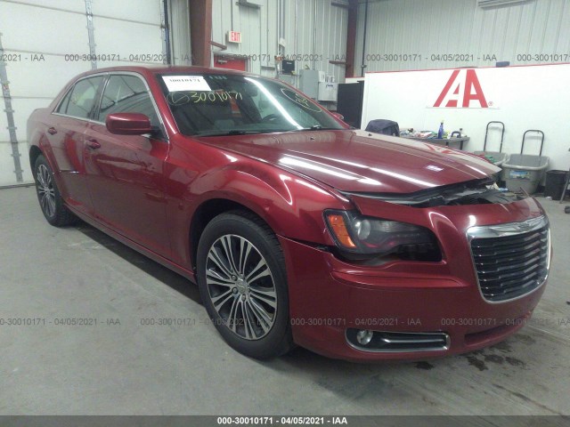 CHRYSLER 300 2014 2c3ccagg5eh163330