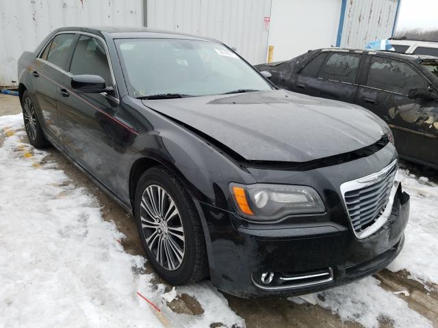 CHRYSLER 300 S 2014 2c3ccagg5eh179415