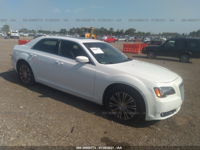 CHRYSLER 300 2014 2c3ccagg5eh190530