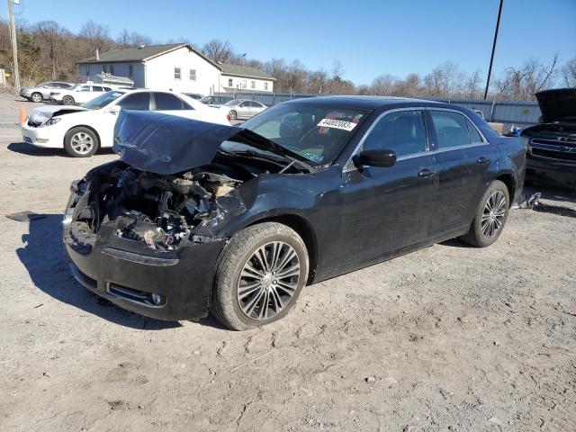 CHRYSLER 300 S 2014 2c3ccagg5eh201655