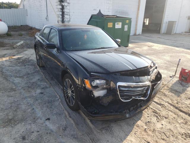 CHRYSLER 300 S 2014 2c3ccagg5eh203115