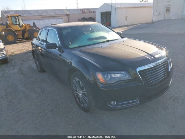 CHRYSLER 300 2014 2c3ccagg5eh207018