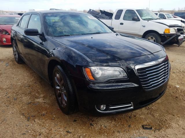 CHRYSLER 300 S 2014 2c3ccagg5eh222490