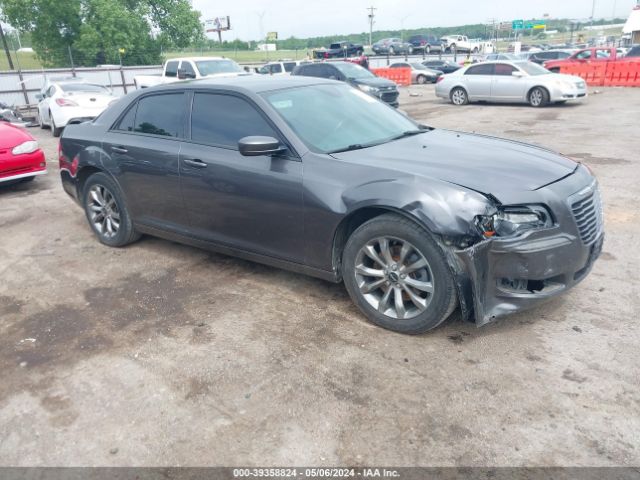 CHRYSLER 300 2014 2c3ccagg5eh222649