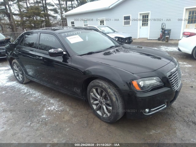 CHRYSLER 300 2014 2c3ccagg5eh240116