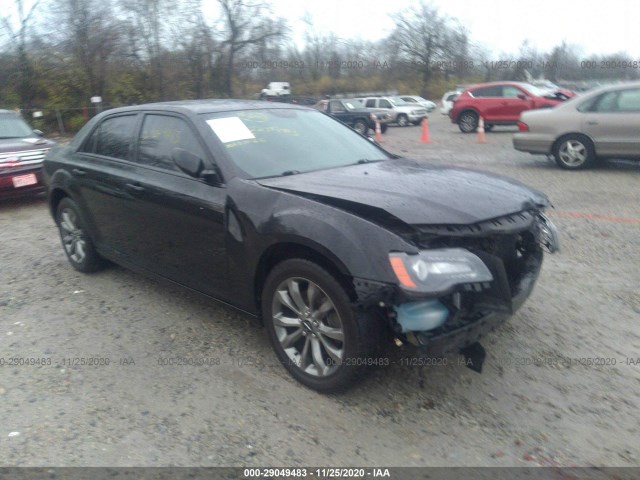 CHRYSLER 300 2014 2c3ccagg5eh273648