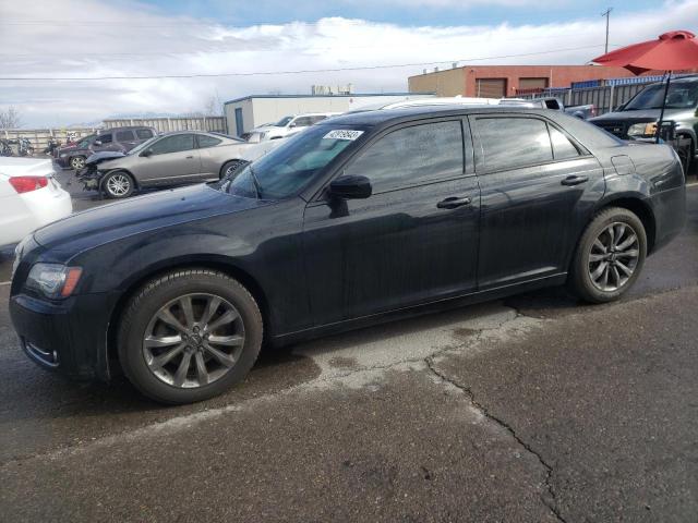 CHRYSLER 300 S 2014 2c3ccagg5eh281569