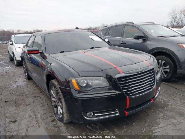 CHRYSLER 300 2014 2c3ccagg5eh286836